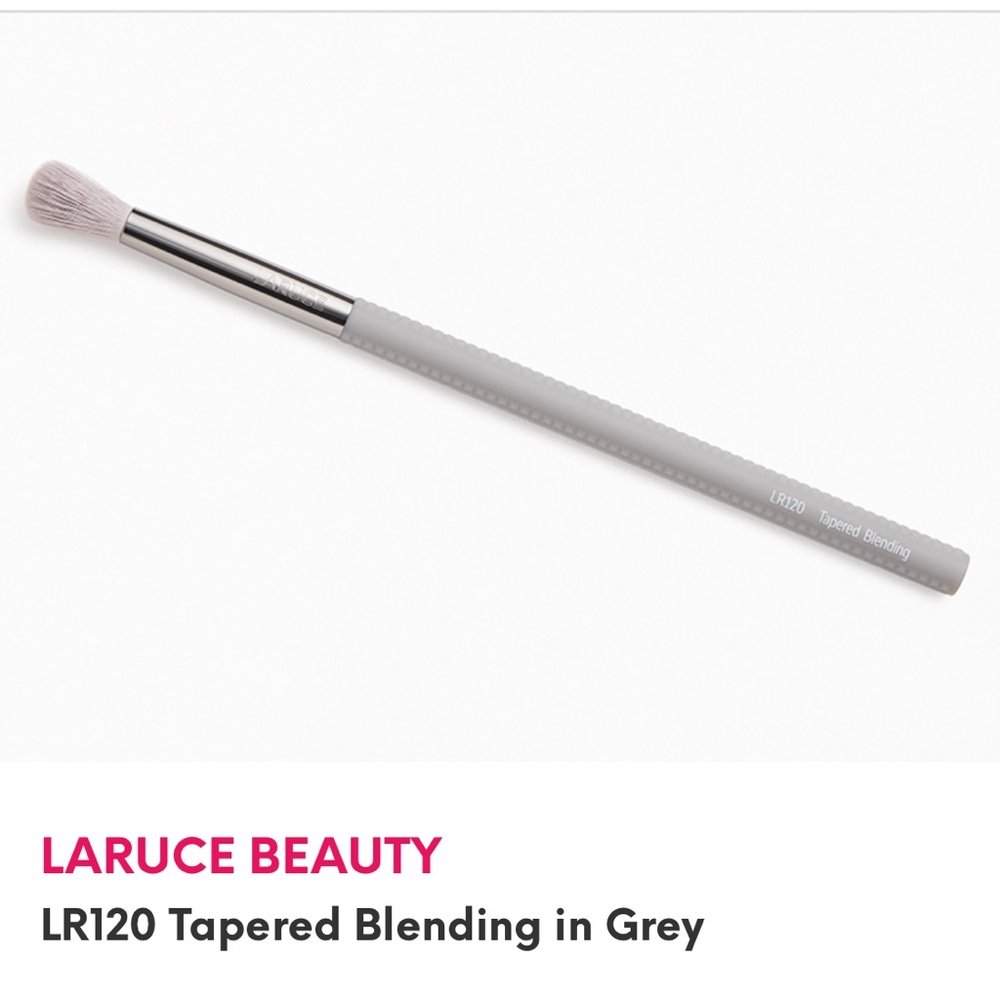LARUCE BEAUTY
LR120 Tapered Blending in Grey